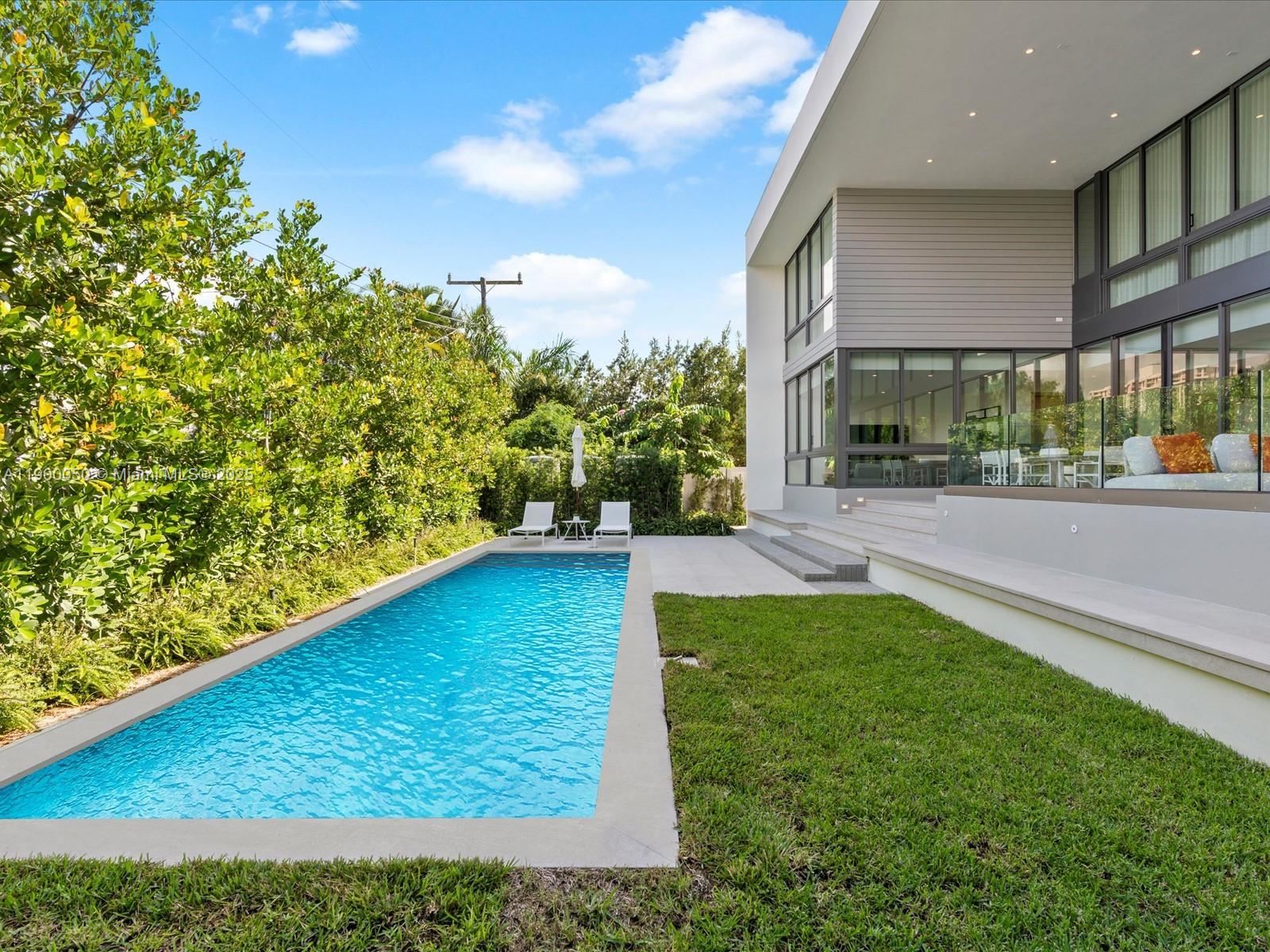 RE-PLAT OF TRACK C MIAMI - Residential