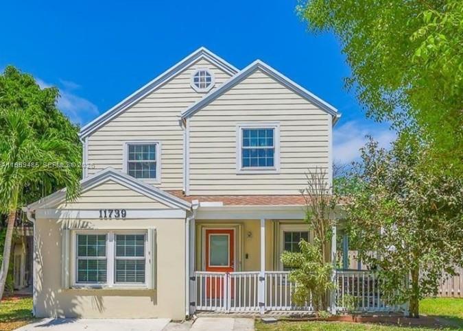 Beautiful two-story home featuring a spacious kitchen and a private fenced backyard, located in a highly desirable Miami neighborhood. Enjoy close proximity to top shopping, dining, and major highways for an easy commute. Just minutes from parks, outdoor recreation, and family entertainment, offering the perfect blend of comfort, convenience, and South Florida living.