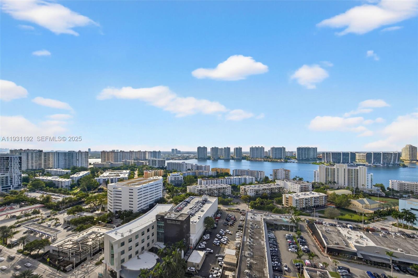TRUMP INTERNATIONAL SONES - Residential