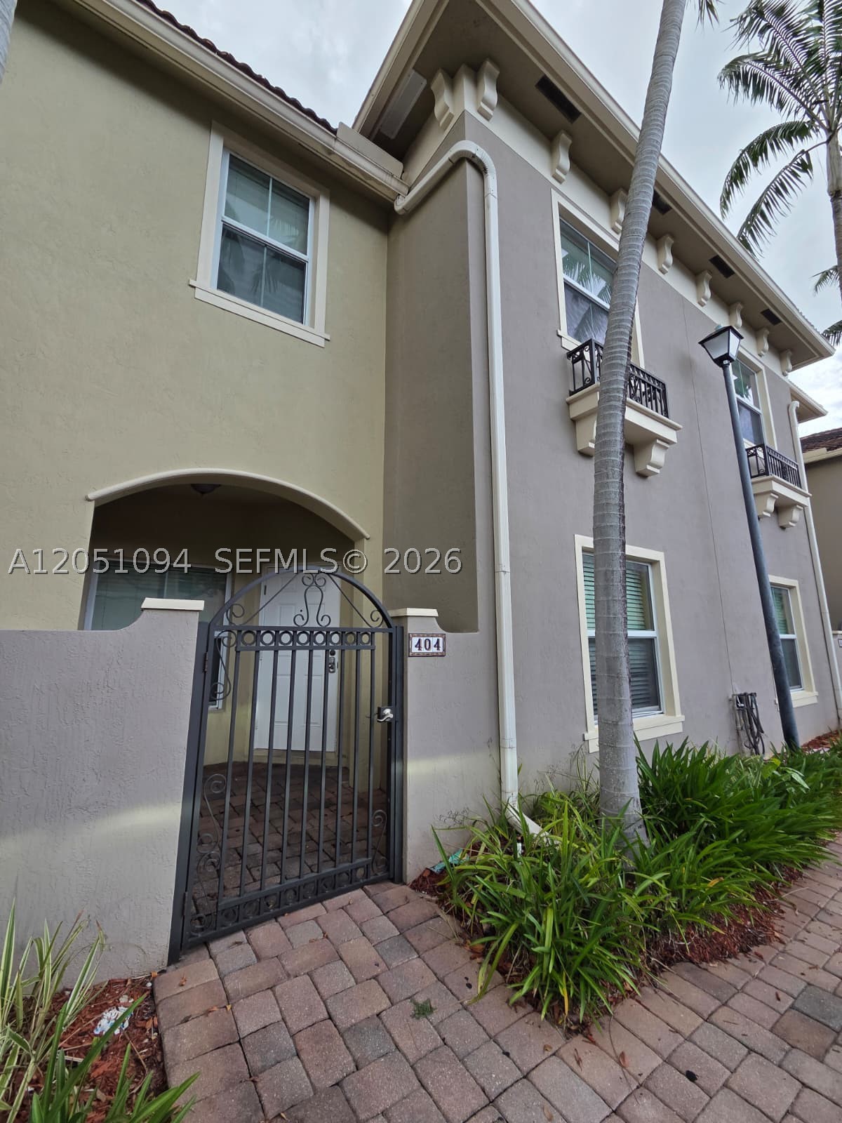 Beautiful Townhouse 3 bedrooms 3 1/2 baths in Tamarac. Gated community with pool. Freshly painted. Stainless steel appliances, granite countertops, all bedrooms are in the 2nd floor. Family room and patio.