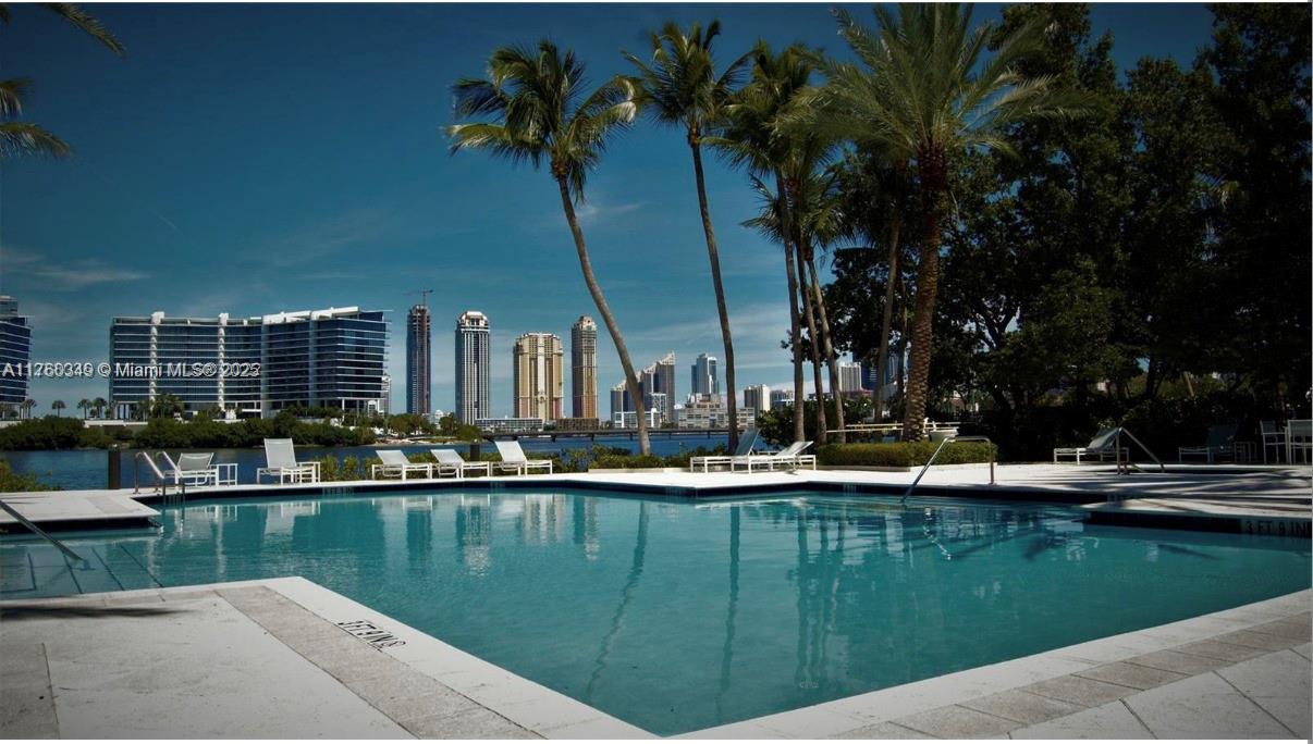Spectacular fully furnished unit featuring 2 bed/2 bath. The primary bed offers spacious closets. The property includes brand-new appliances such as a washer, dryer, microwave, and dishwasher. 24/7 security with gated entrance, clubhouse with spectacular amenities: clubhouse, Pilates studio, swimming pool, gym room, and green areas for unforgettable walks. in one of the most exclusive areas of Aventura, just minutes from Aventura Mall and the beaches.  Includes water and basic cable TV. Unique opportunity to enjoy a luxurious lifestyle in an unbeatable location.