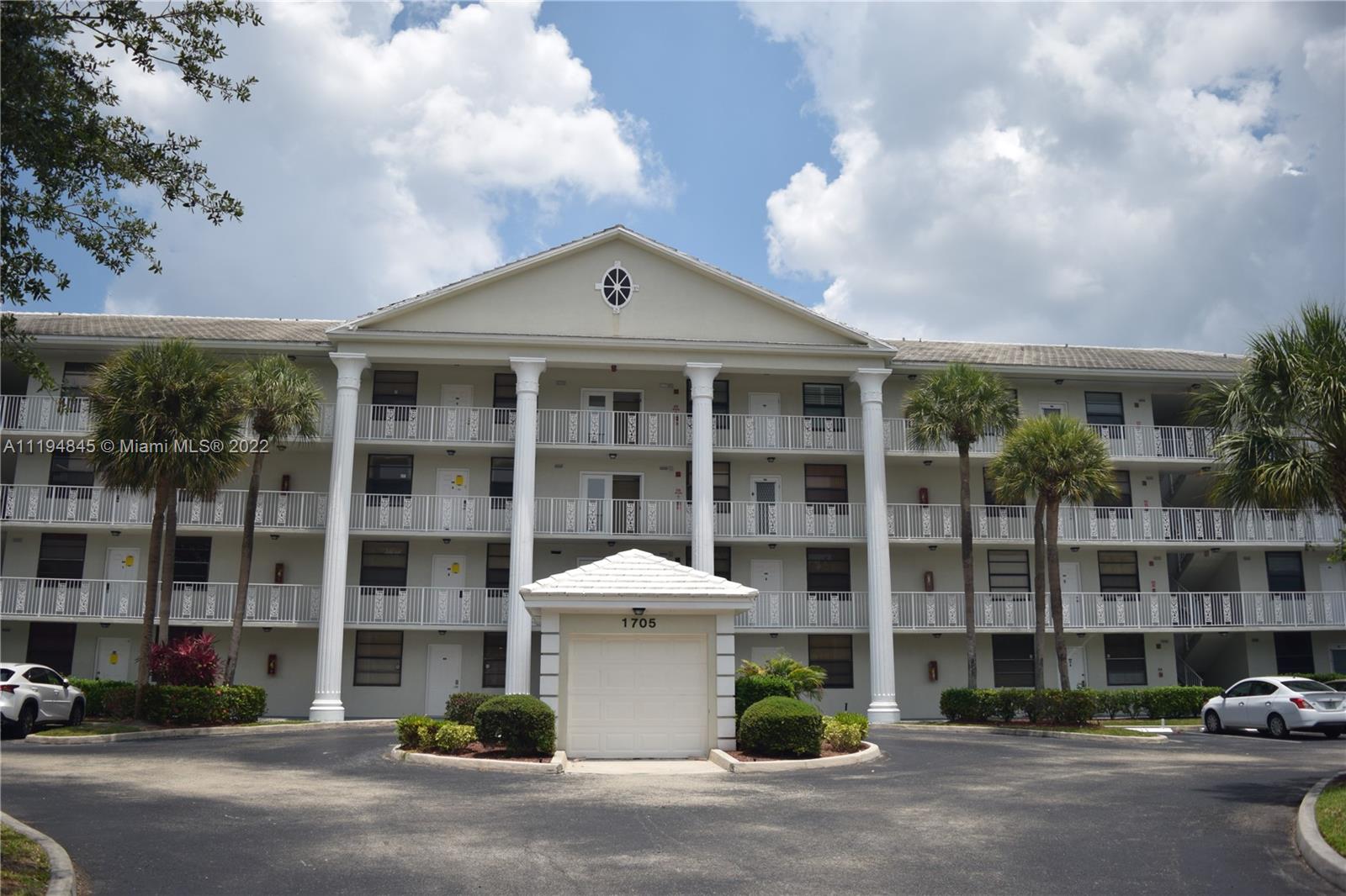 WHITEHALL OF PINE ISLAND - Residential Lease