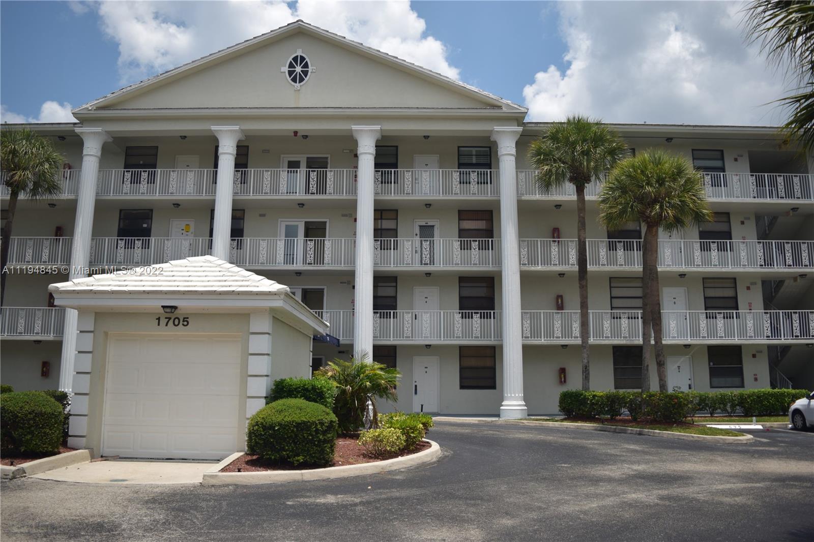 WHITEHALL OF PINE ISLAND - Residential Lease