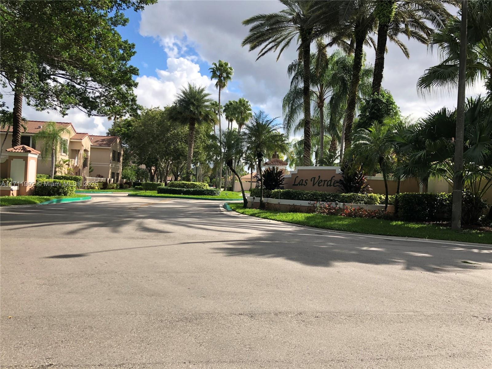 LAS VERDES CONDO - Residential Lease