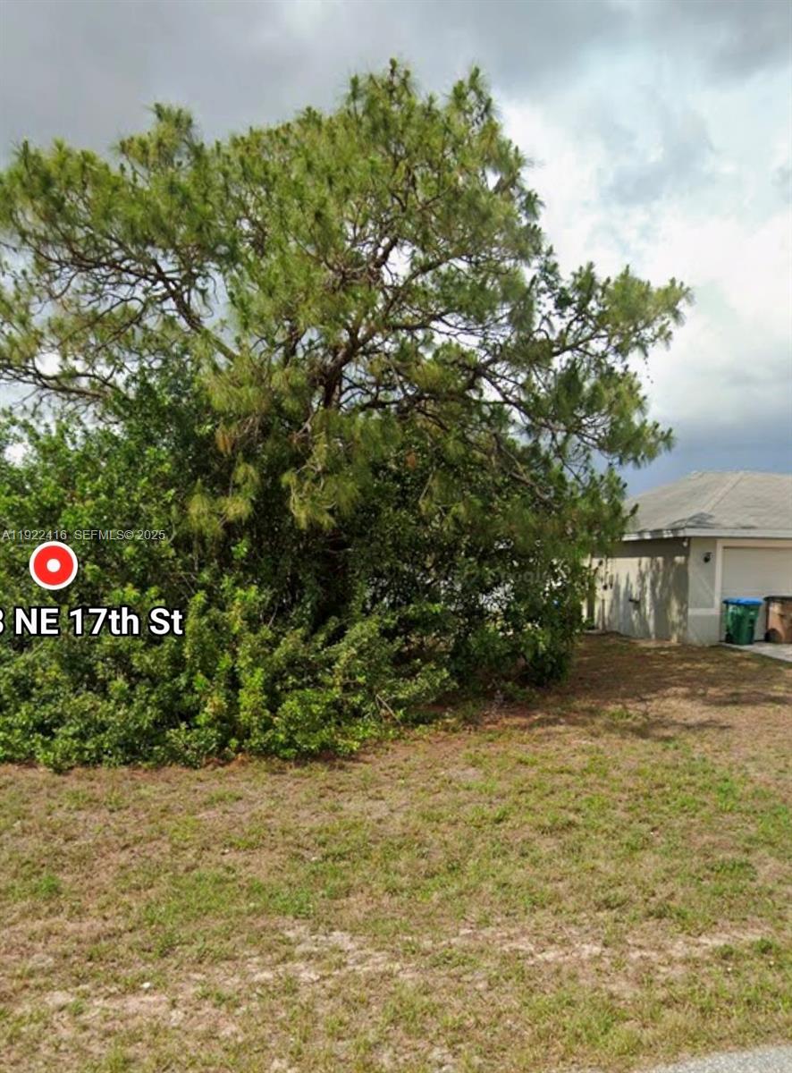 CITY OF CAPE CORAL - Land