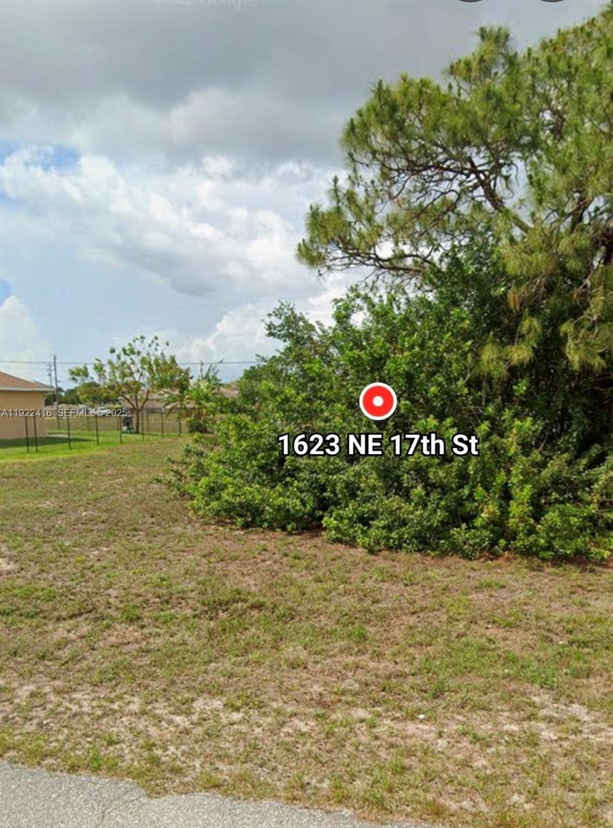CITY OF CAPE CORAL - Land