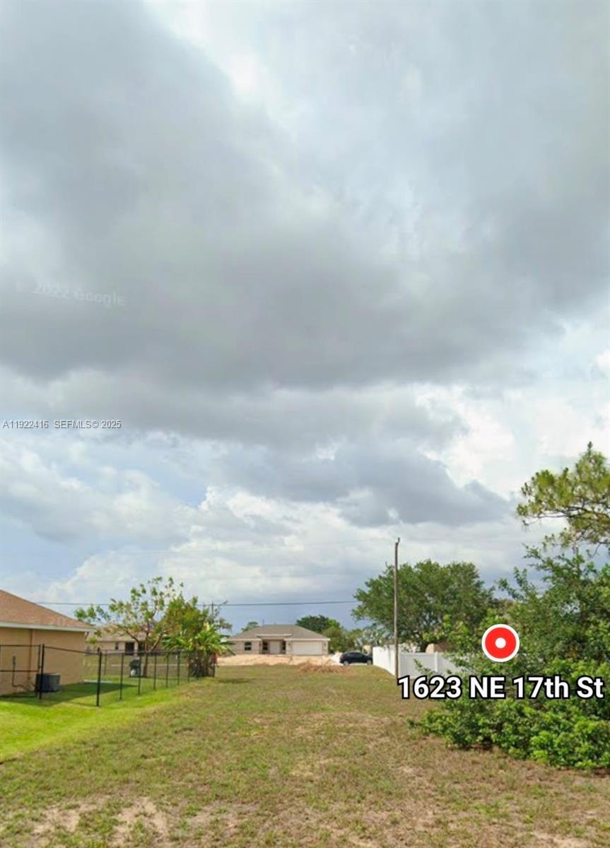 CITY OF CAPE CORAL - Land