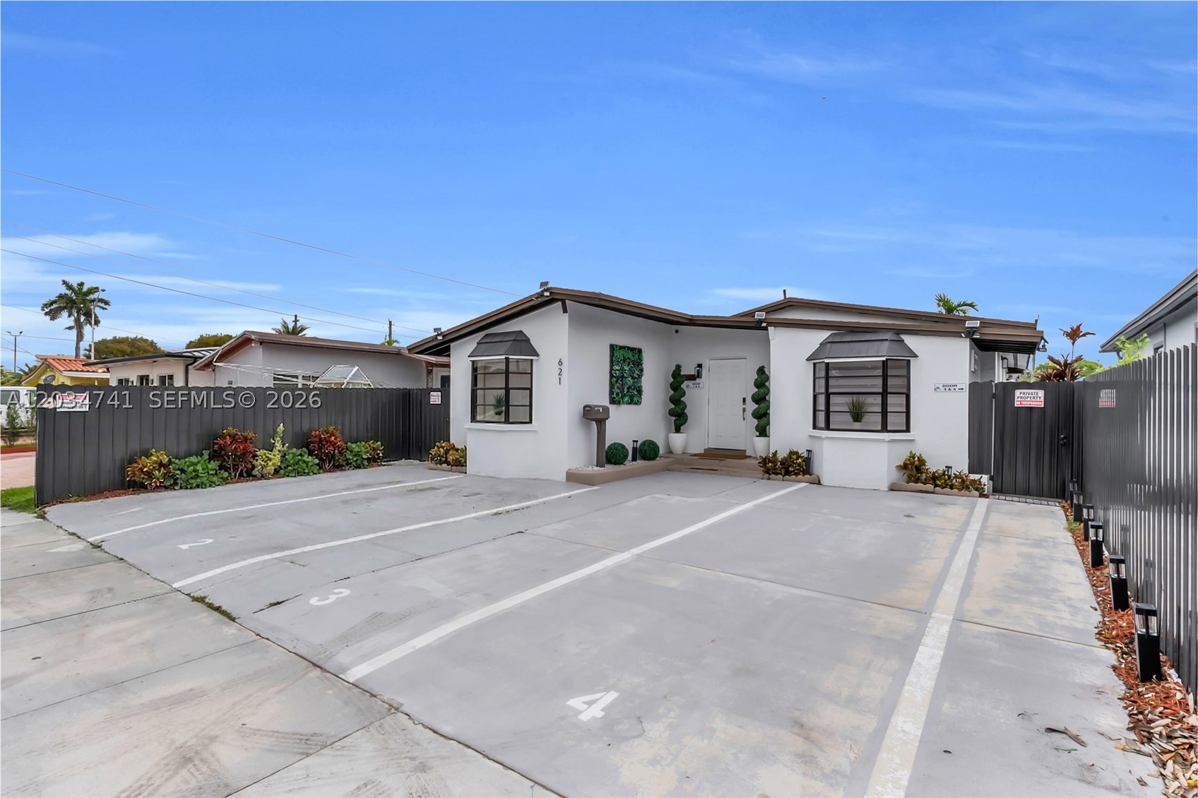 W FLAGLER PK - Residential