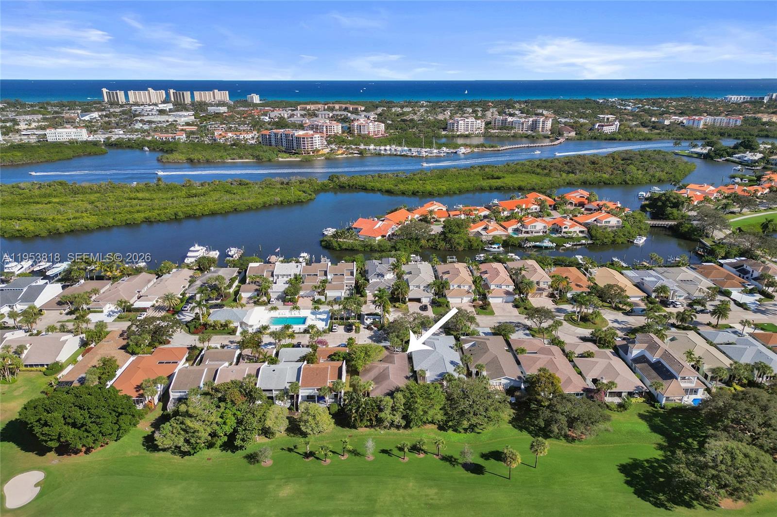 BAYTOWNE OF JONATHANS LAN - Residential