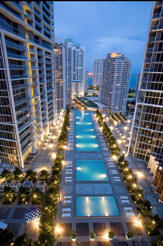 ICON BRICKELL NO TWO - Residential Lease