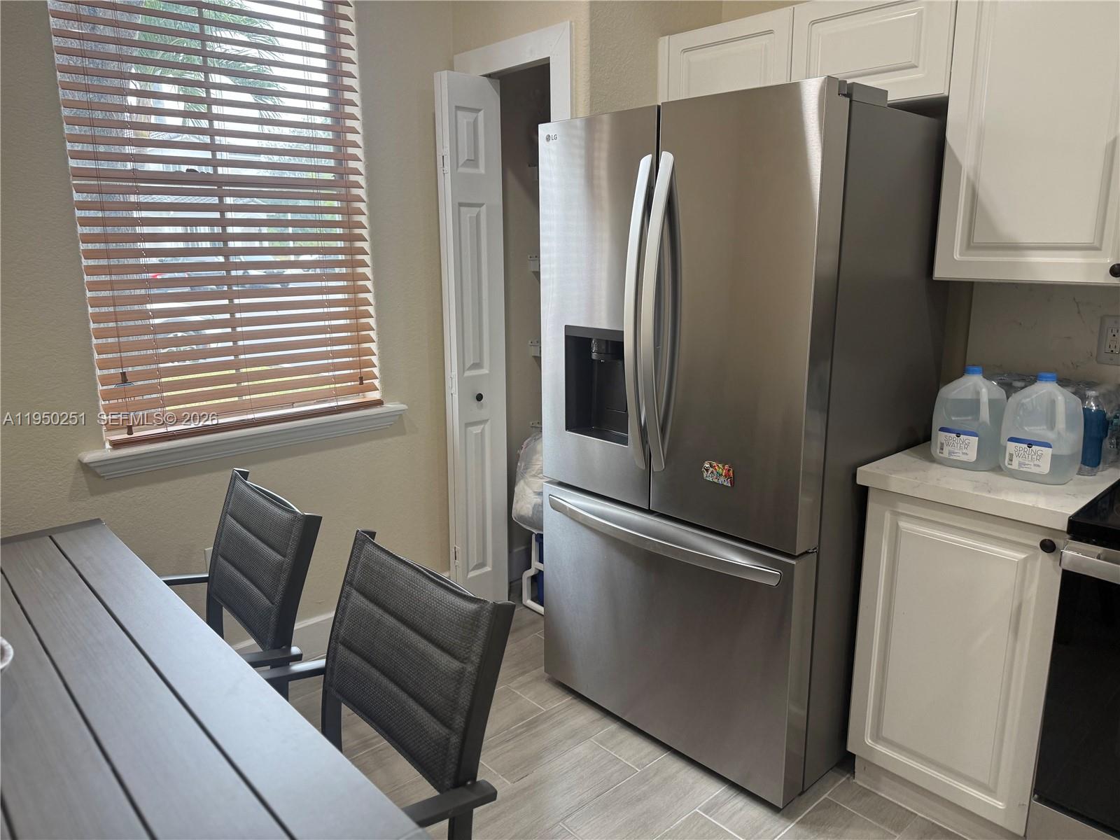 COMPLETELY REMODELED 2/2.5 TOWNHOME in Doral with one of the lowest HOA in Doral. Located in a prime area of Doral. Close to supermarkets, restaurants', an major expressways. Each bedroom has its own private bathroom. New Accordion Shutters, Water Heater, Refrigerator, Stove and Microwave.
This is a gated community very secure. Please call listing agent for showings.
