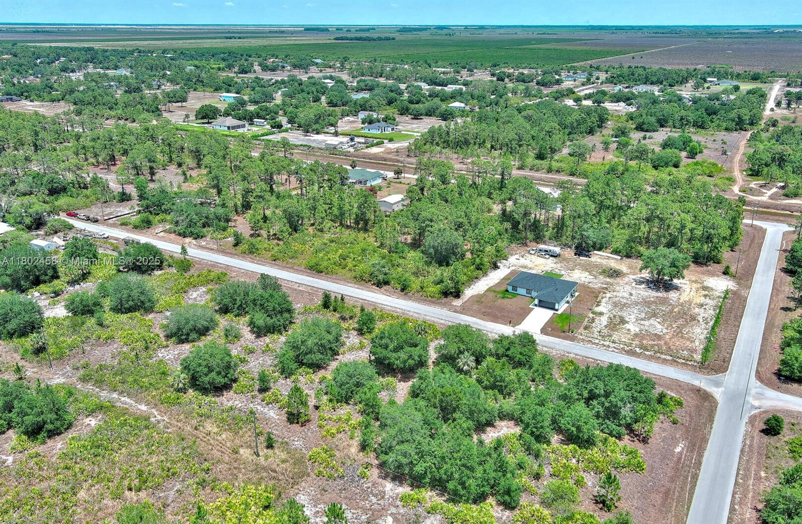 LEHIGH ACRES - Land