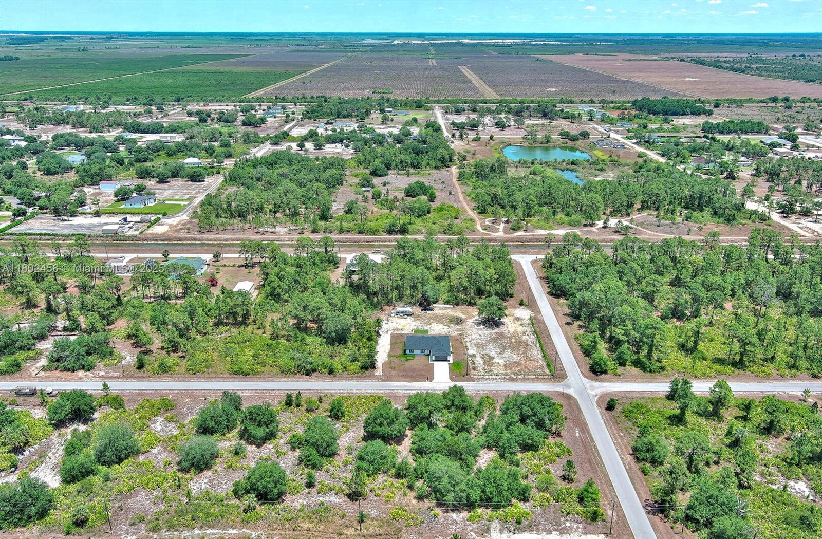 LEHIGH ACRES - Land