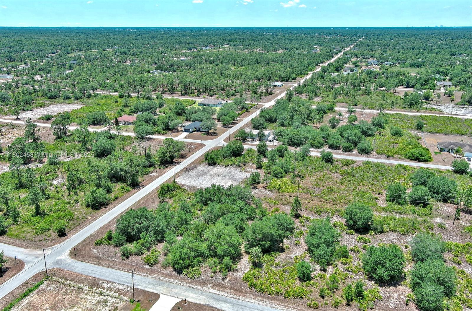 LEHIGH ACRES - Land