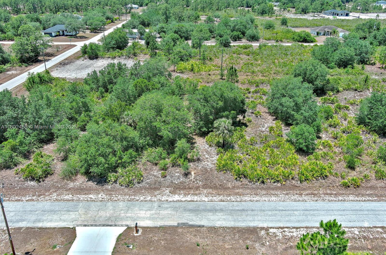 LEHIGH ACRES - Land