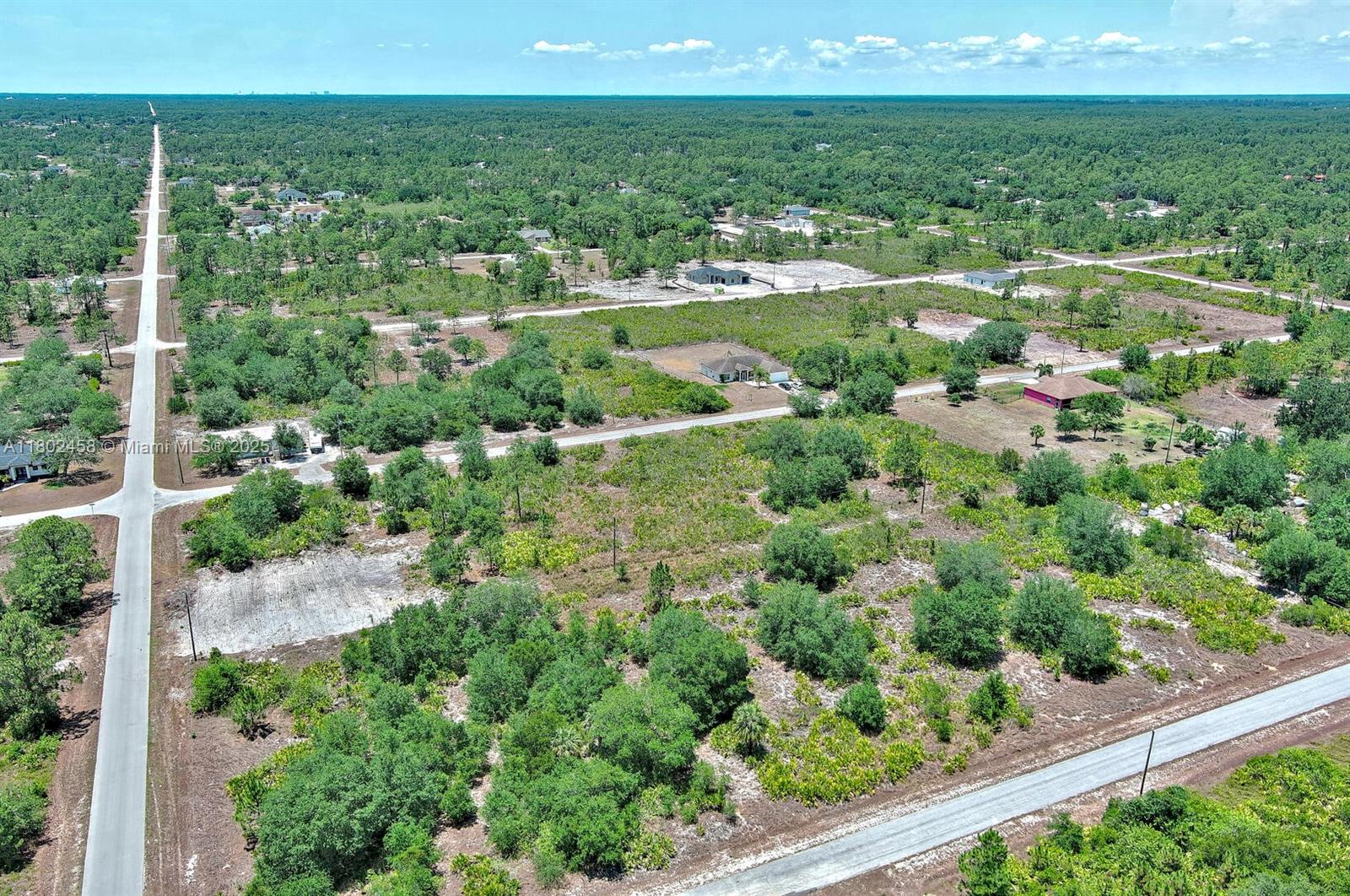 LEHIGH ACRES - Land