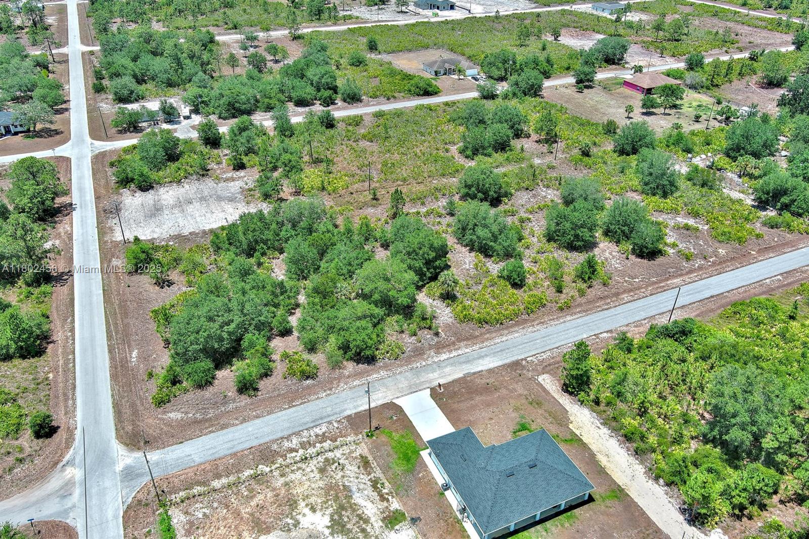 LEHIGH ACRES - Land