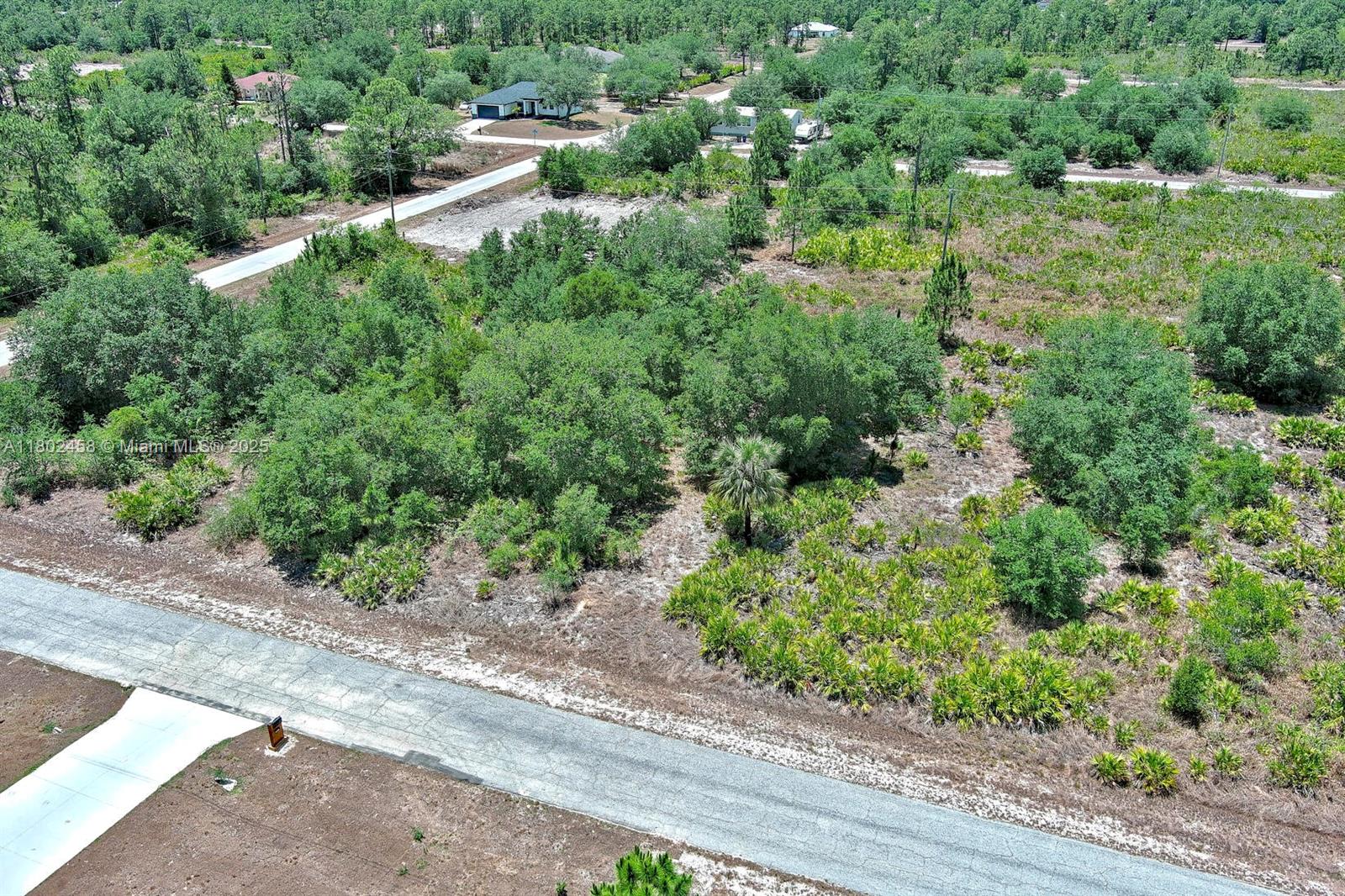 LEHIGH ACRES - Land