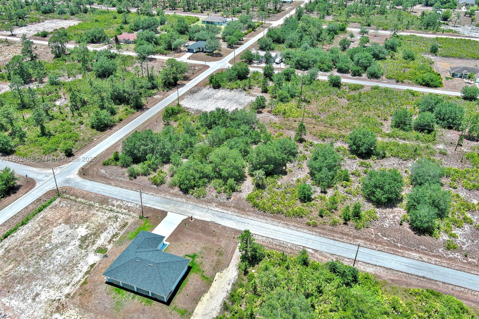 LEHIGH ACRES - Land