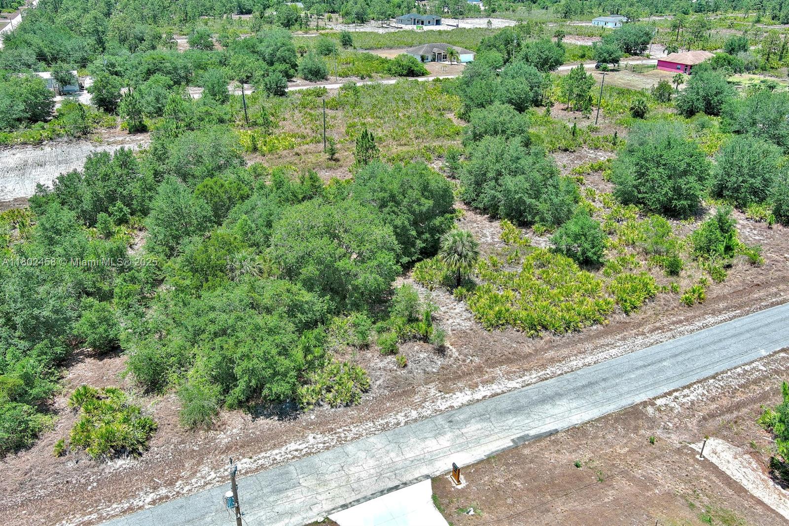 LEHIGH ACRES - Land