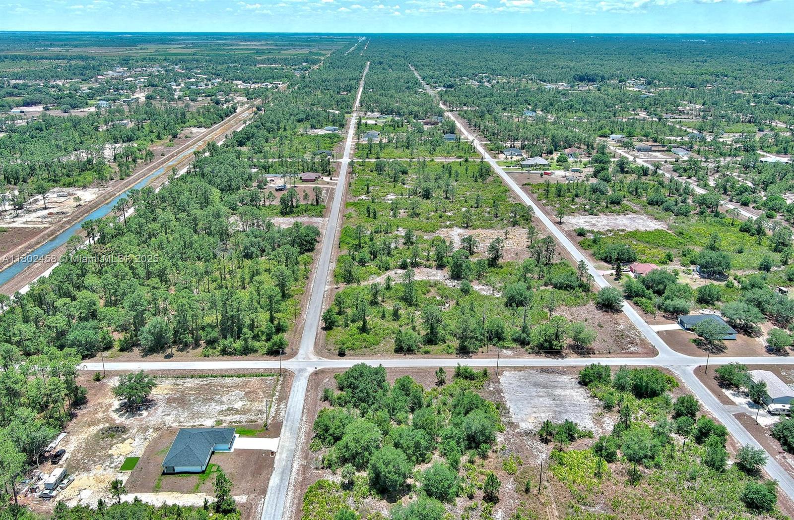 LEHIGH ACRES - Land