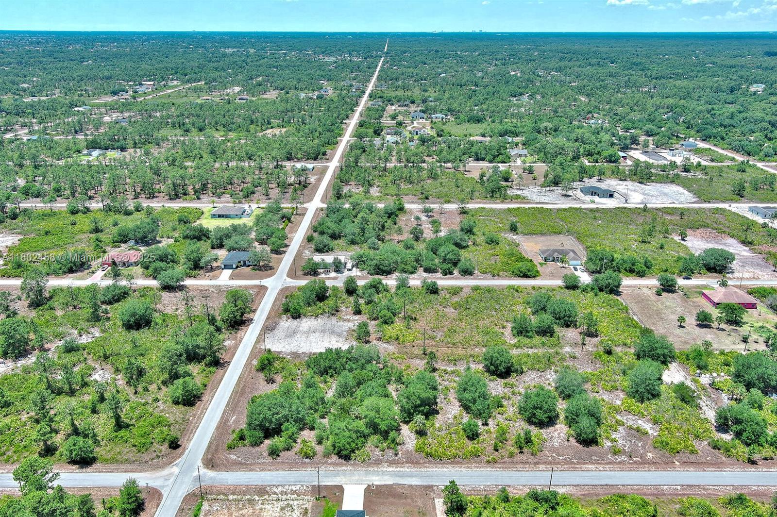 LEHIGH ACRES - Land