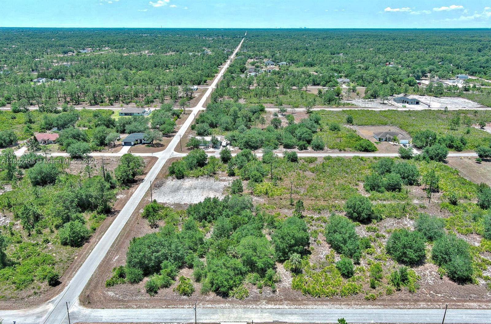 LEHIGH ACRES - Land