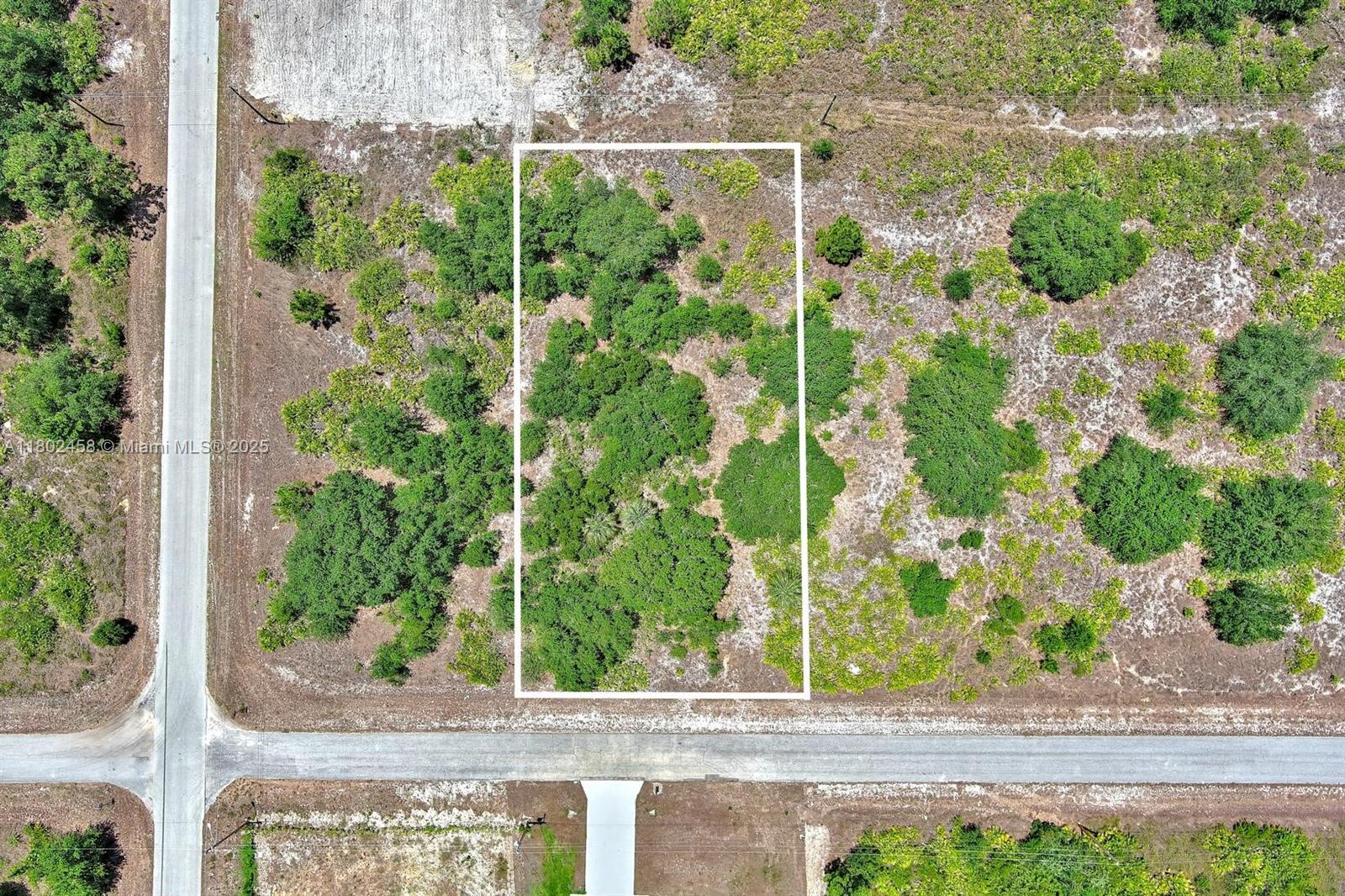 Exclusively presented by Sunland Real Estate: Discover this exceptional half-acre lot, offering a rare blend of value and location. In East Lehigh Acre near Joel Blvd and right off Hines. This property is situated in a non-flood zone and ensures peace of mind and practicality. Enjoy the growing potential of Lehigh Acres, known for its charm and convenience. Prime location within Lehigh Acres.