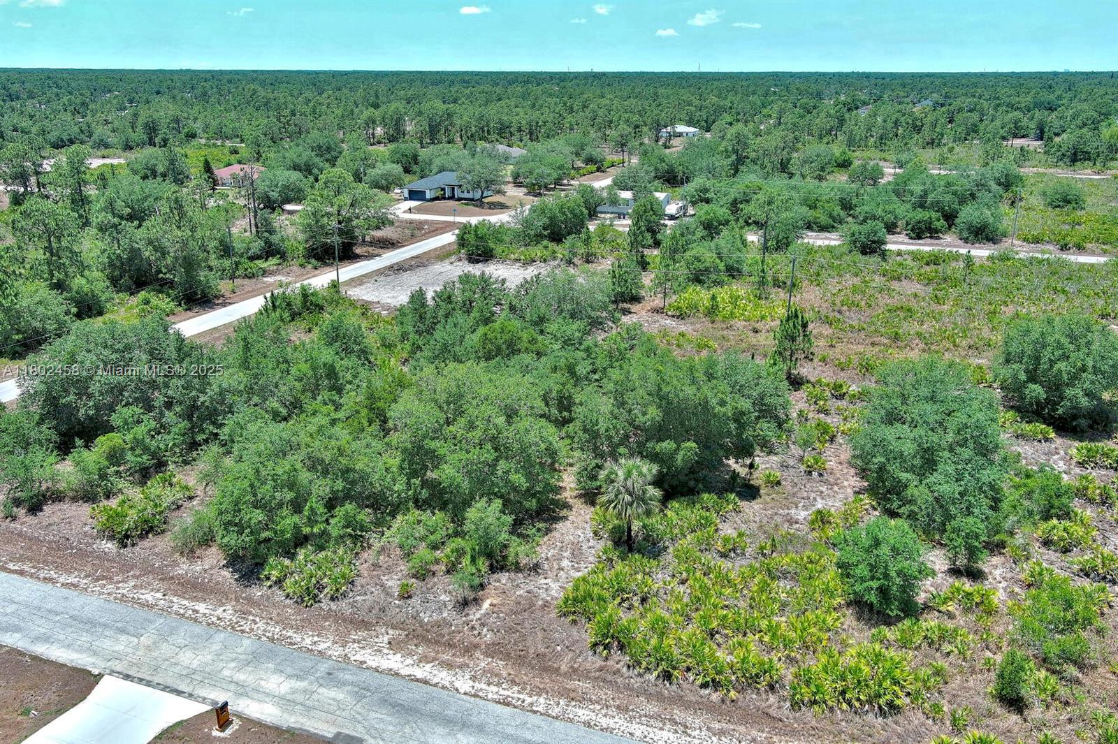 LEHIGH ACRES - Land