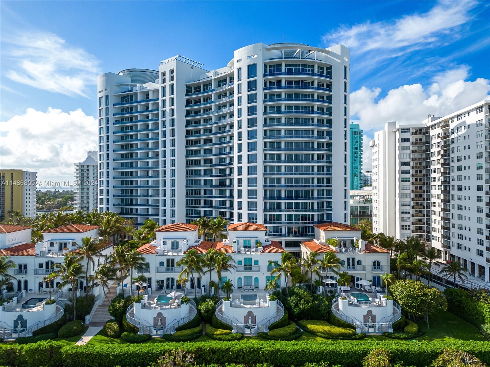 THE RESIDENCES AT THE BAT - Residential