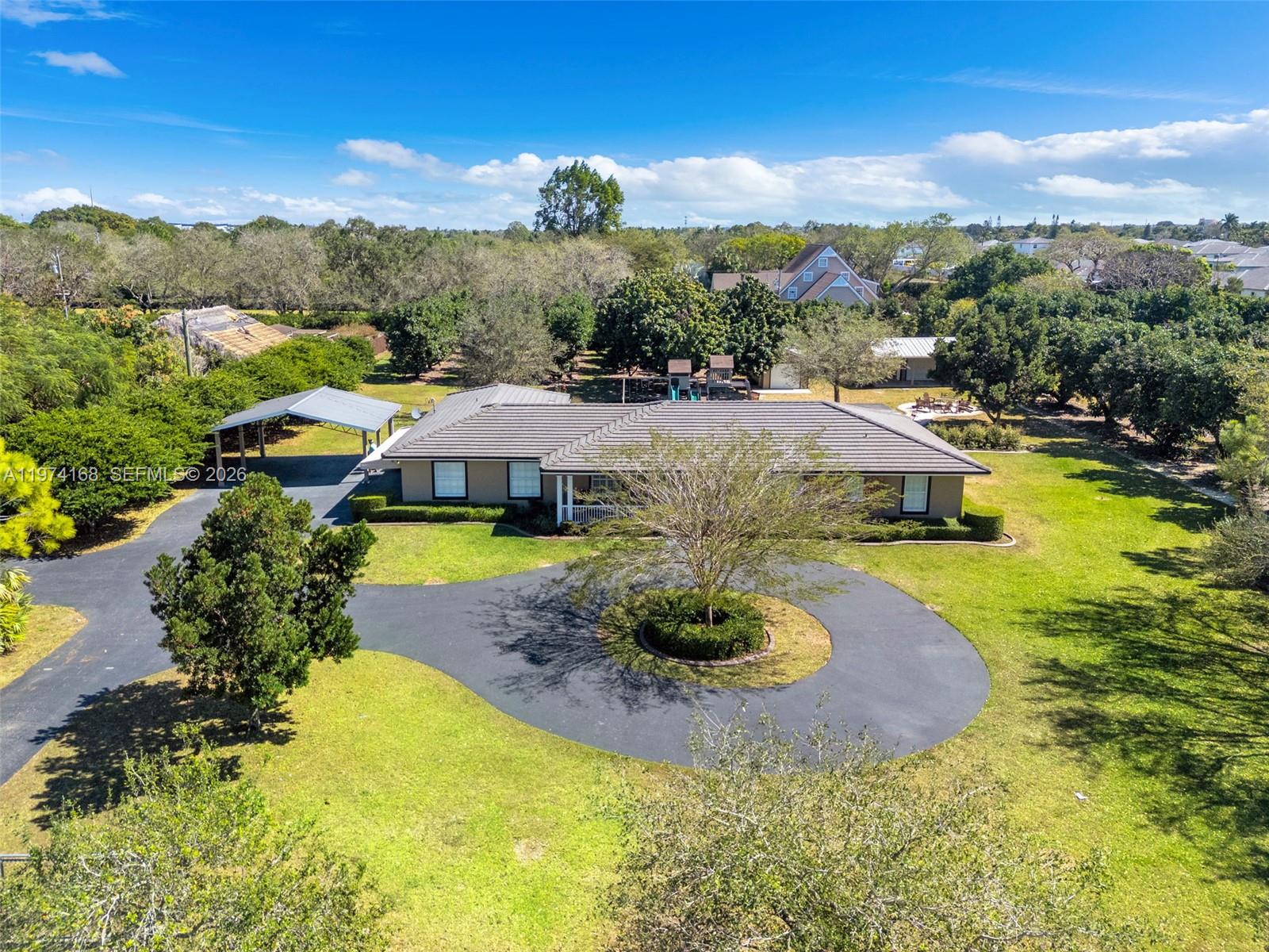 ACREAGE & UNREC - Residential