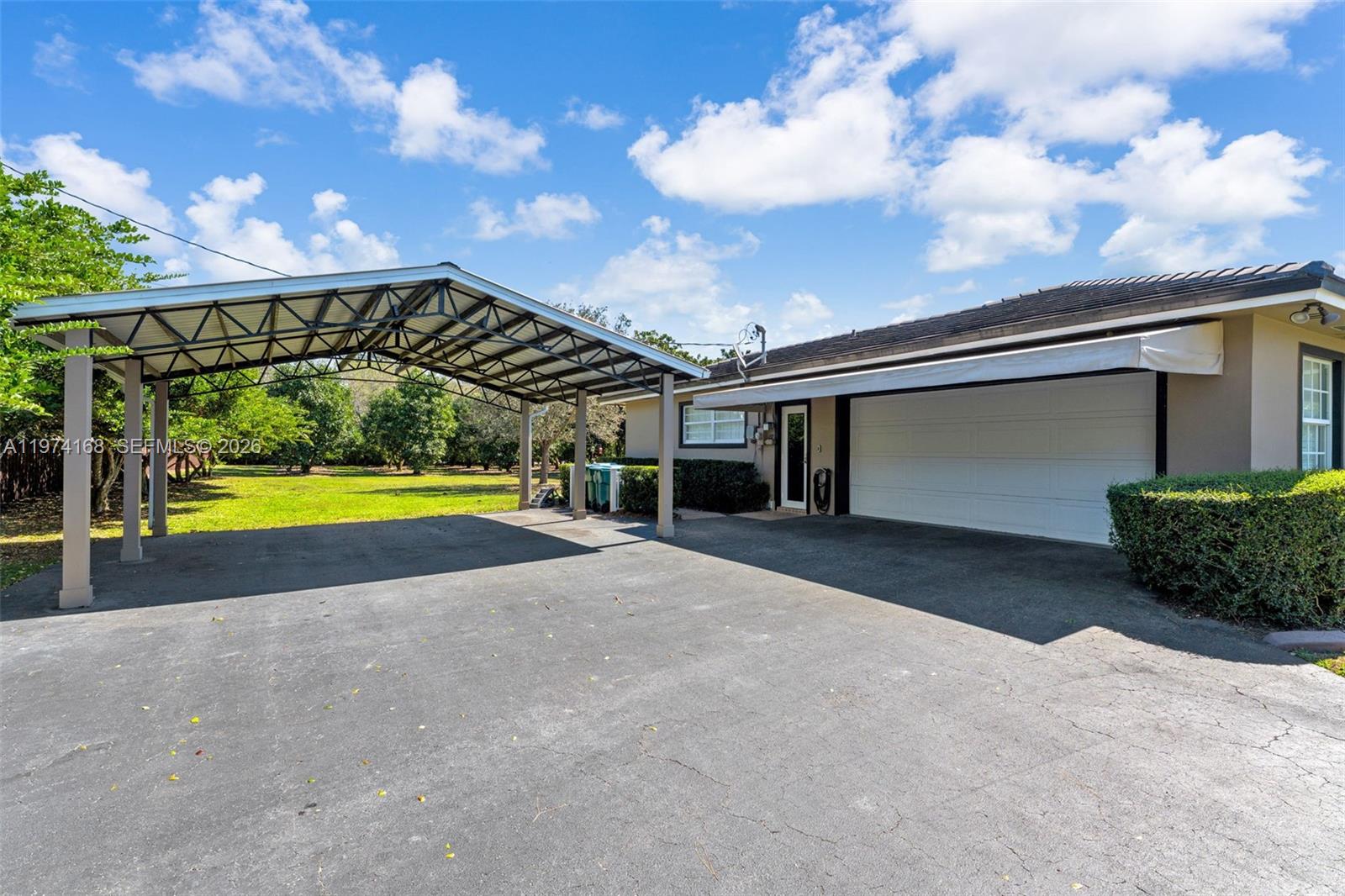 ACREAGE & UNREC - Residential