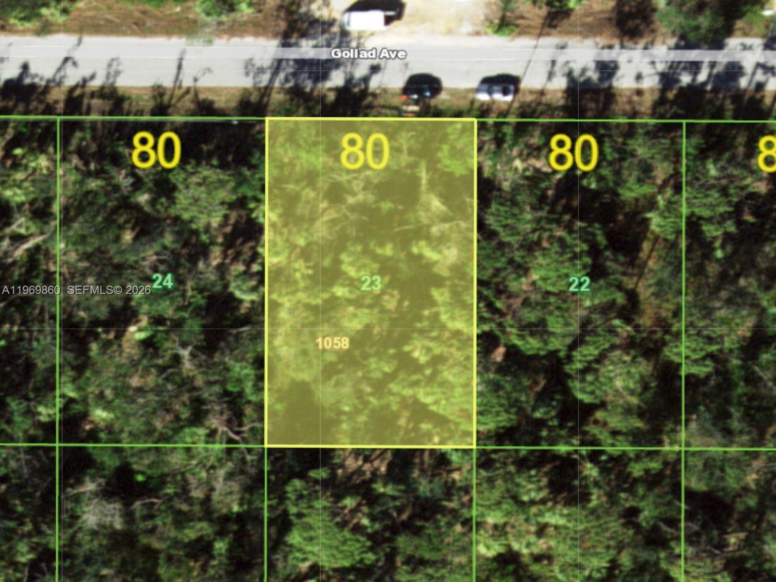 Explore the opportunity to build your dream home on a beautiful lot in the sought-after community of Port Charlotte. This property offers a natural setting that awaits transformation into a bespoke single-family home. Nestled in a tranquil area, it is perfect for those seeking a blend of privacy and accessibility. The lot is surrounded by the charm of Florida's nature and is conveniently close to shopping, dining, and entertainment options. For outdoor enthusiasts, the proximity to stunning Gulf beaches, excellent fishing, and boating opportunities make it an enviable location. This is an excellent choice for anyone looking to enjoy the peaceful yet connected lifestyle of Port Charlotte.