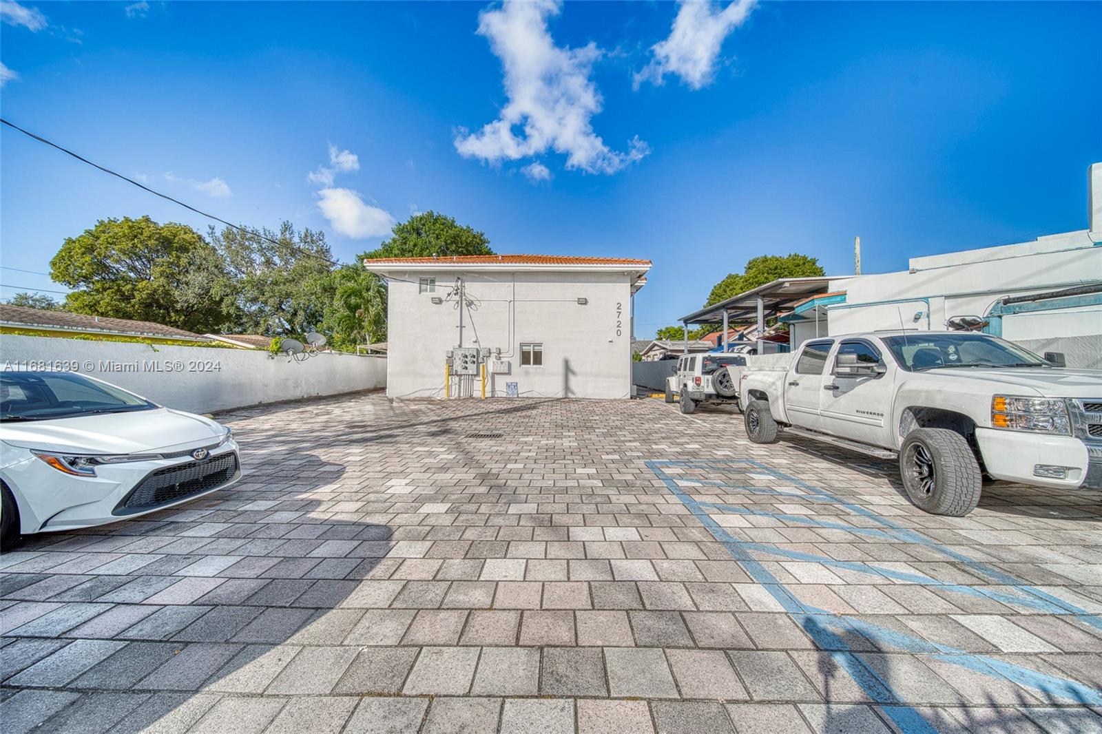 BON AIRE - Residential Lease