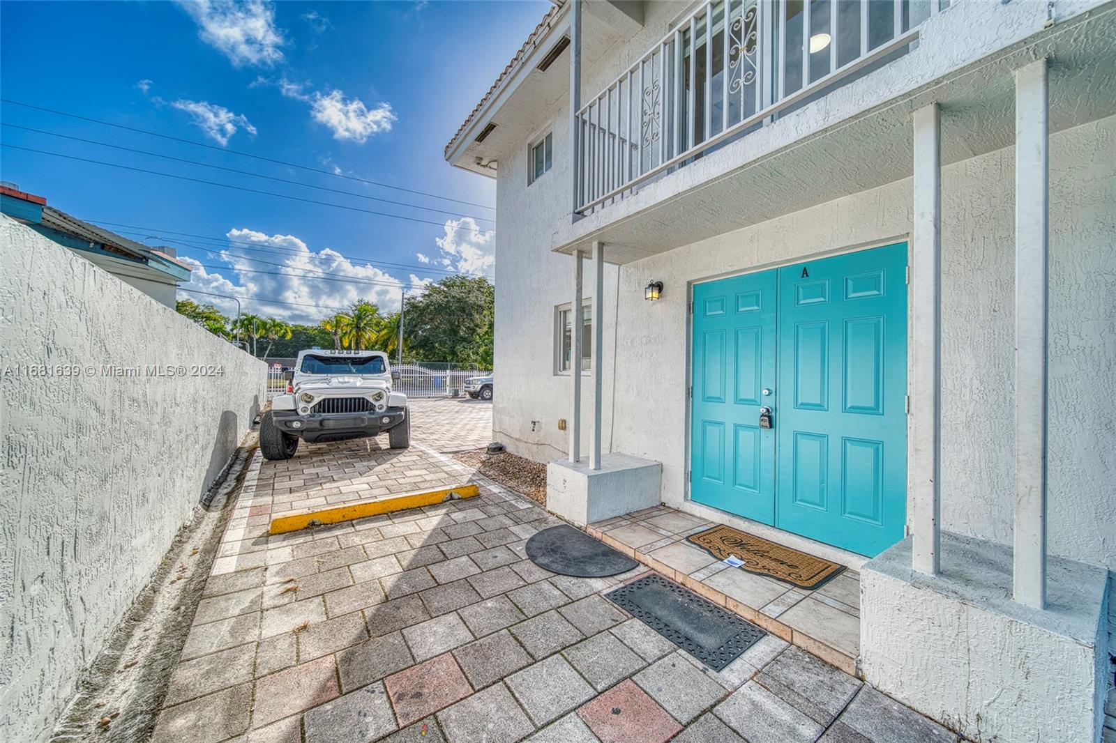 BON AIRE - Residential Lease