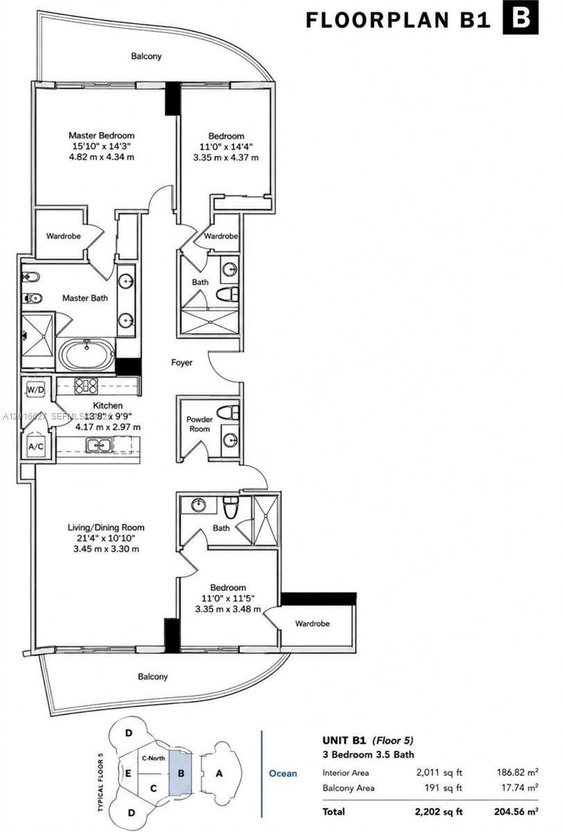 TDR TOWER I CONDO - Residential