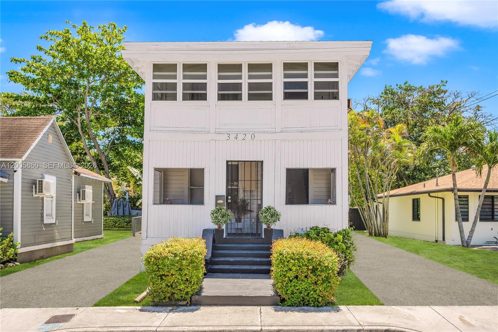 FROW HOMESTEAD - Residential