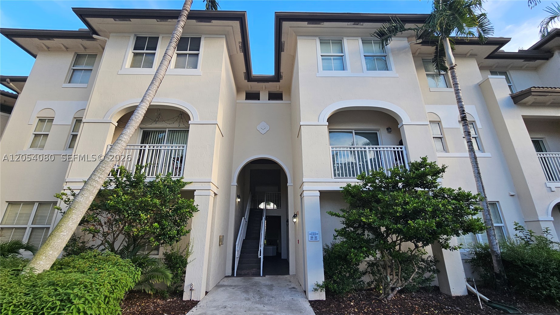 ST MORTIZ AT DORAL CONDO - Residential Lease