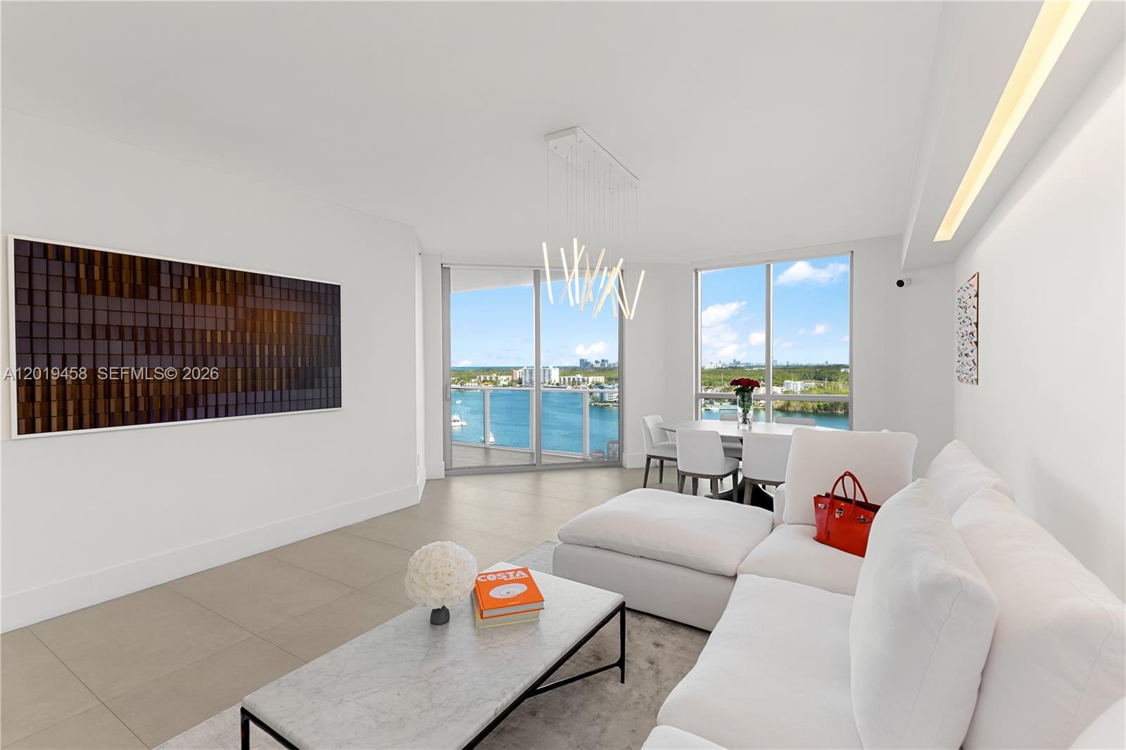 MARINA PALMS RESIDENCES S - Residential