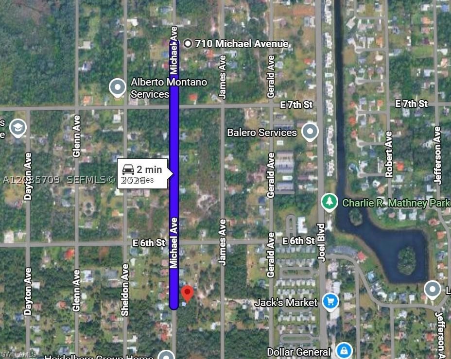 LEHIGH ACRES - Land