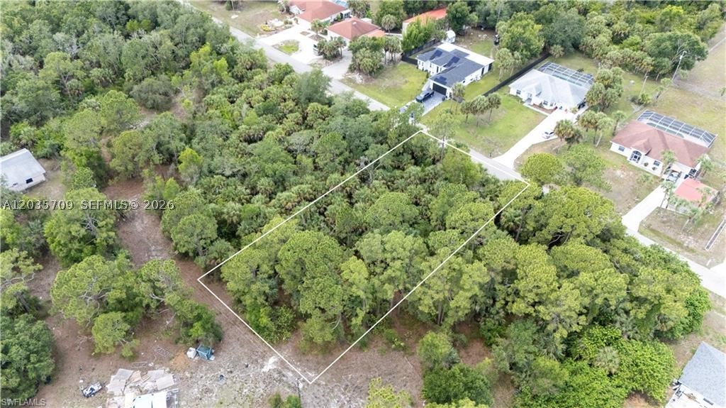 LEHIGH ACRES - Land