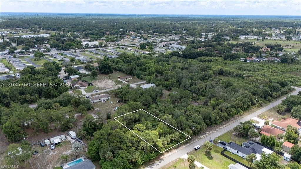 LEHIGH ACRES - Land