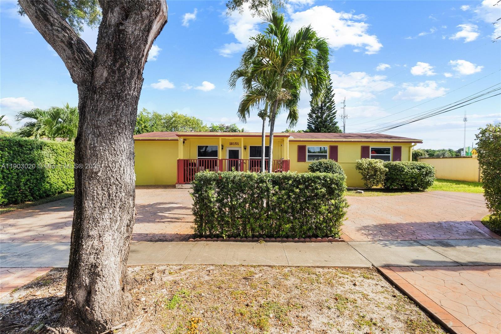 Amazing single-family residence featuring 4 spacious bedrooms 3 full bathrooms, and an in-law quarters that's perfect for large and extended families. The main area offers 3 comfortable bedrooms and 2 full bathrooms. The separate in-law quarters has a private entrance includes a full bathroom. The fenced-in backyard ensures your privacy and provides plenty of room for a future swimming pool or outdoor oasis. Situated in the sought-after Pickwick Lakes community, this home is conveniently located near top-rated schools and places of worship. Don't miss out on this incredible opportunity! Schedule your showing today! MUSTS BE A CASH PURCHASE!