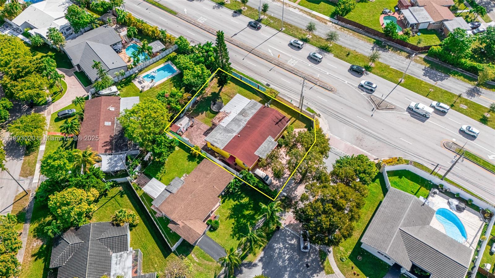 PICKWICK LAKE ESTATES SEC - Residential