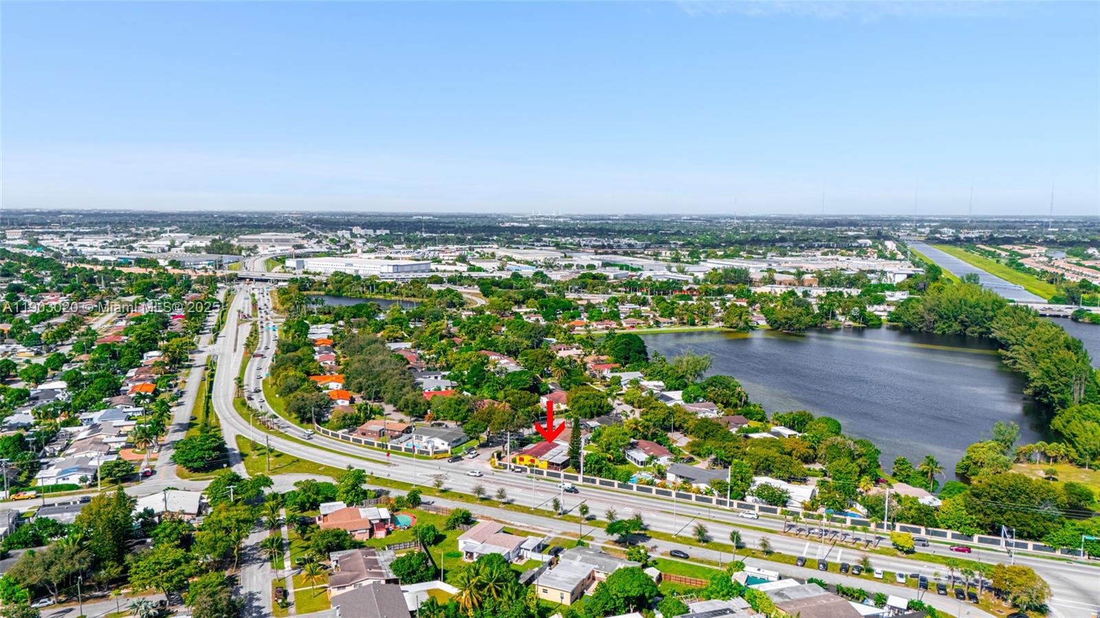 PICKWICK LAKE ESTATES SEC - Residential