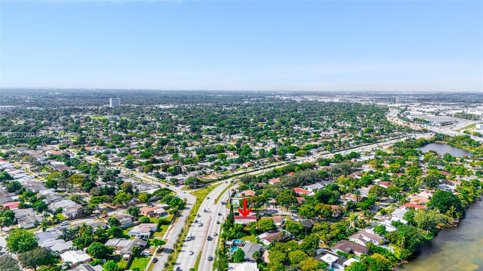 PICKWICK LAKE ESTATES SEC - Residential