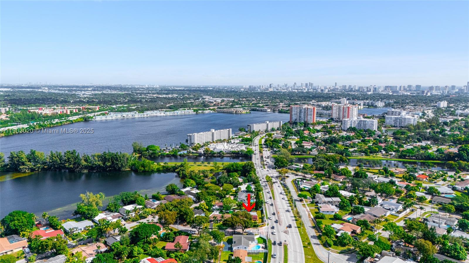 PICKWICK LAKE ESTATES SEC - Residential