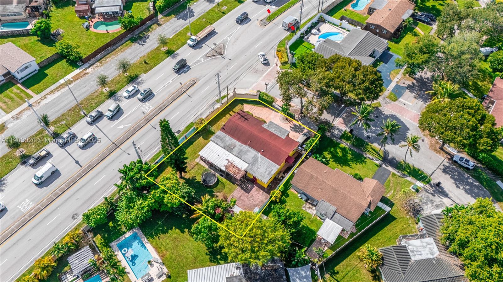 PICKWICK LAKE ESTATES SEC - Residential