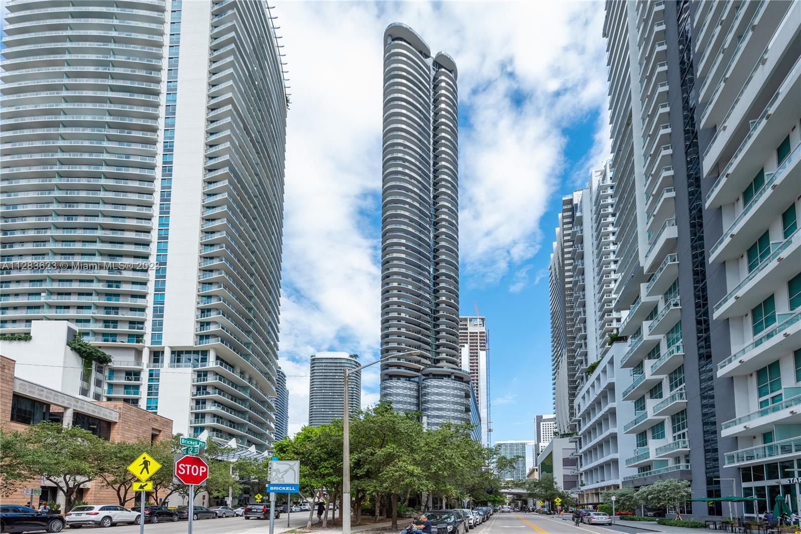 BRICKELL FLATIRON CONDO - Residential