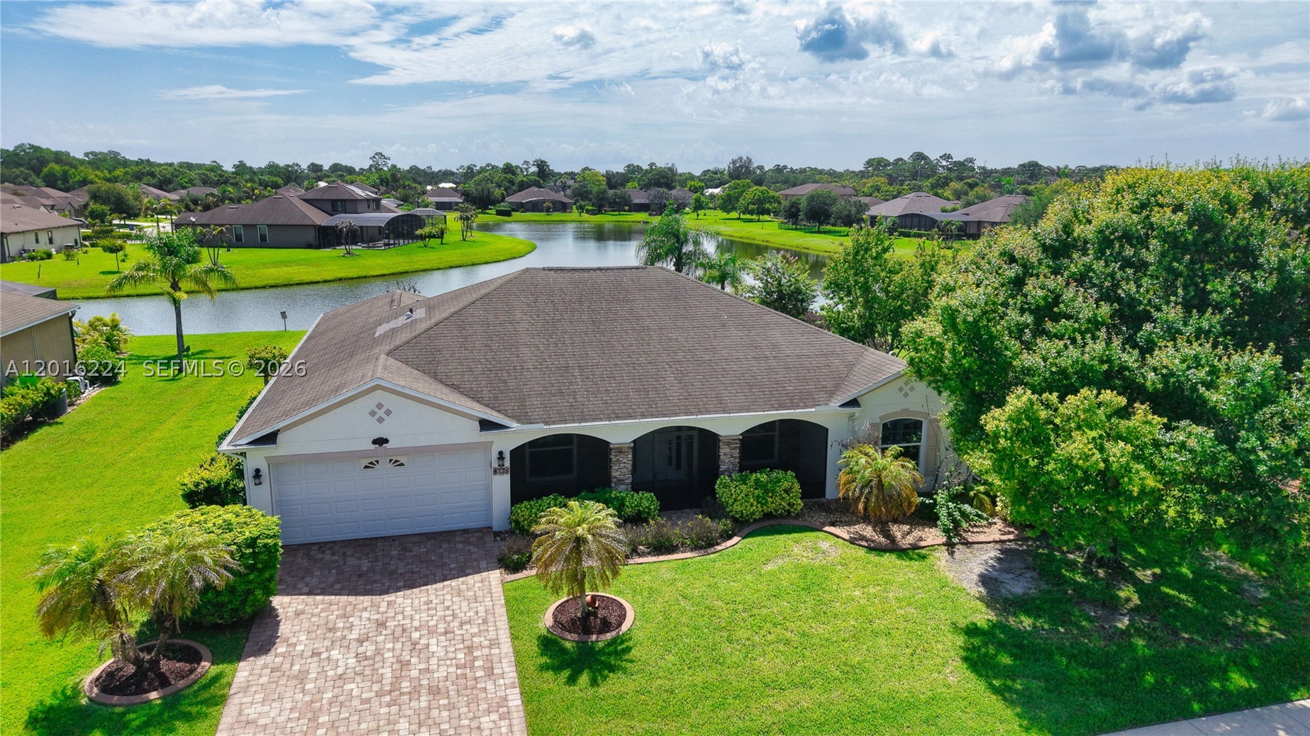 ASHLEY LAKES NORTH - Residential